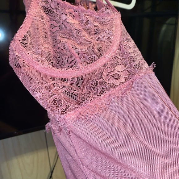 Lace Teddy - Picture 3 of 3